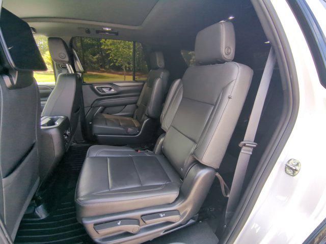 2023 Chevrolet Tahoe 4WD Z71