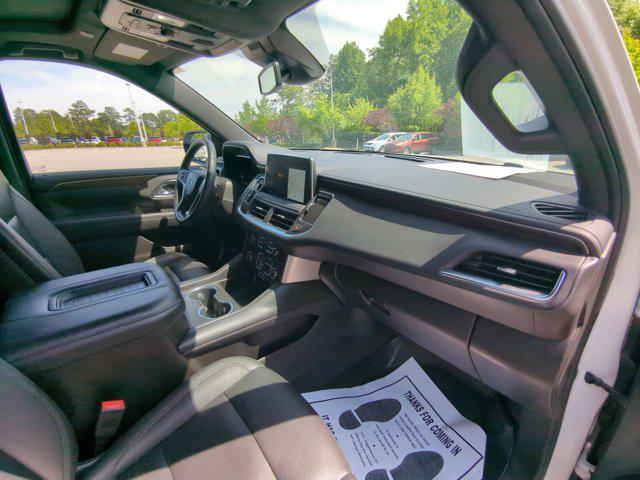 2023 Chevrolet Tahoe 4WD Z71