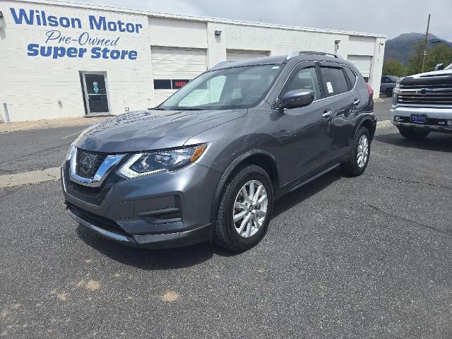 2017 Nissan Rogue SV for sale in Logan, UT