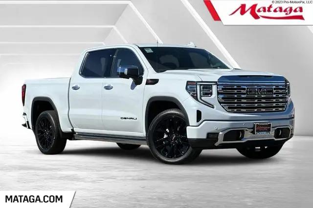2026 GMC Sierra 1500 Crew Cab, Short Bed, Denali, 4WD for sale in Stockton, CA