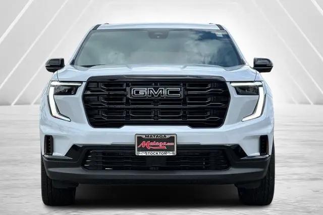 2026 GMC Acadia Elevation AWD