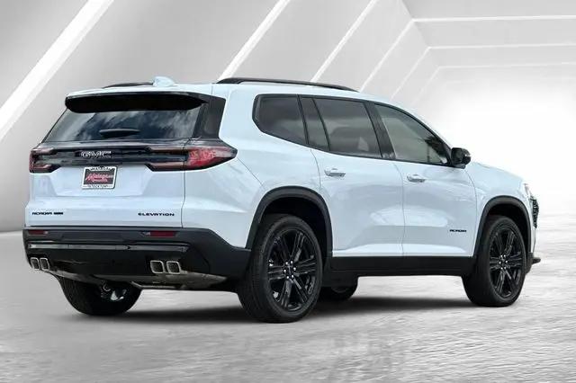 2026 GMC Acadia Elevation AWD