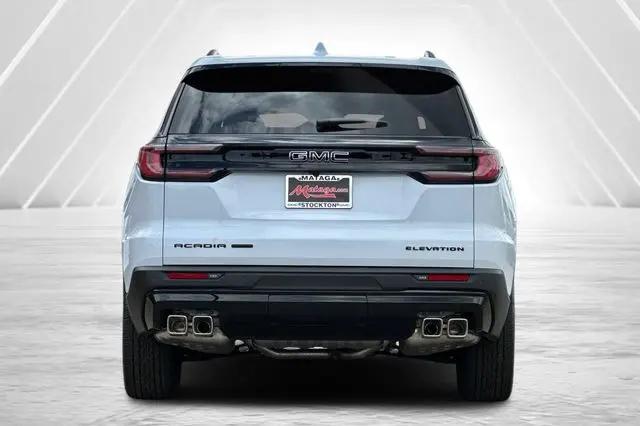 2026 GMC Acadia Elevation AWD