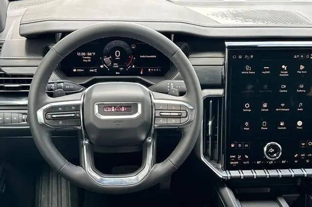 2026 GMC Acadia Elevation AWD