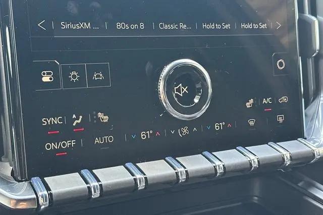 2026 GMC Acadia Elevation AWD
