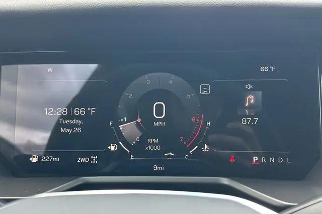 2026 GMC Acadia Elevation AWD