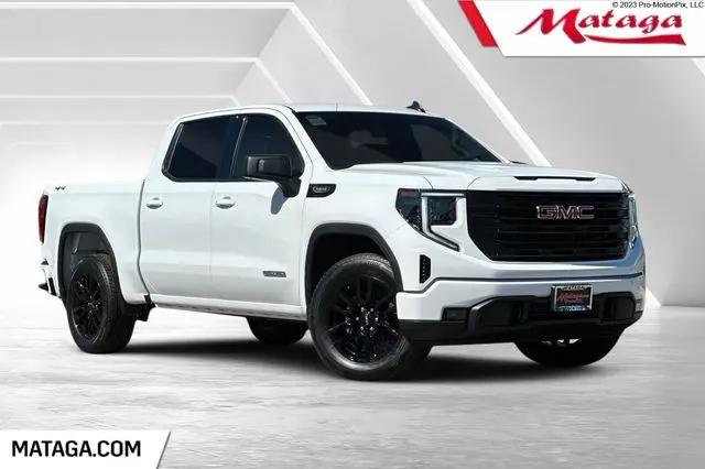 2026 GMC Sierra 1500 Crew Cab, Short Bed, Elevation, 4WD for sale in Stockton, CA