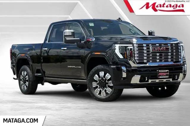 2026 GMC Sierra 2500HD Crew Cab, Standard Bed, Denali, 4WD for sale in Stockton, CA