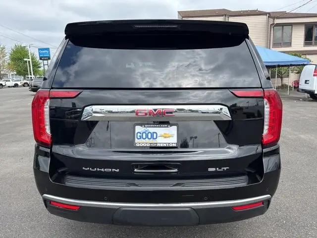 2024 GMC Yukon SLT