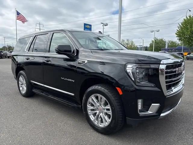 2024 GMC Yukon SLT