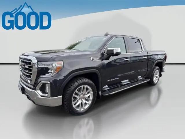 2020 GMC Sierra 1500 SLT for sale in Renton, WA