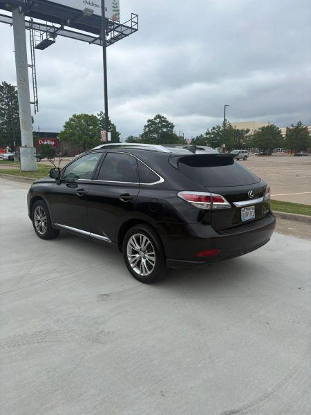 2014 Lexus RX 350 350
