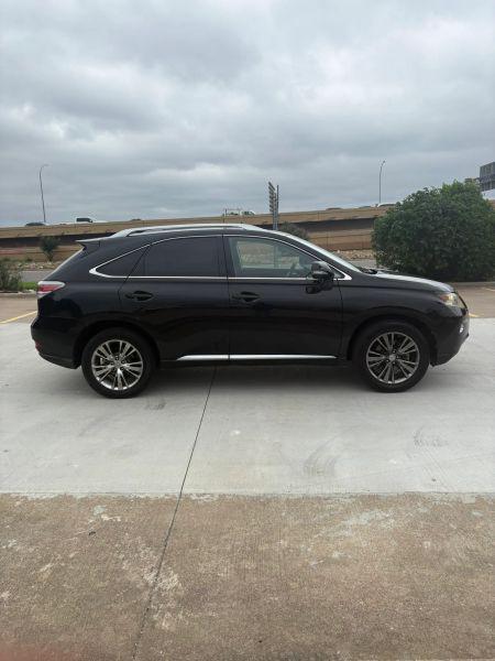 2014 Lexus RX 350 350