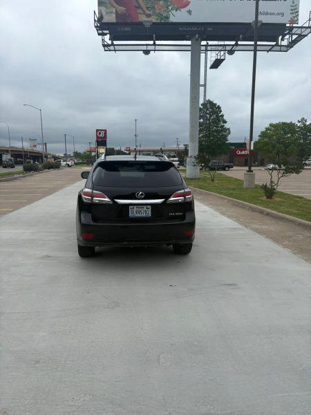 2014 Lexus RX 350 350