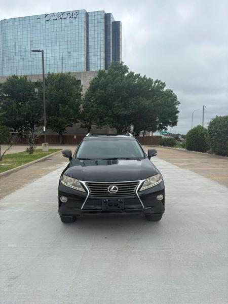 2014 Lexus RX 350 350