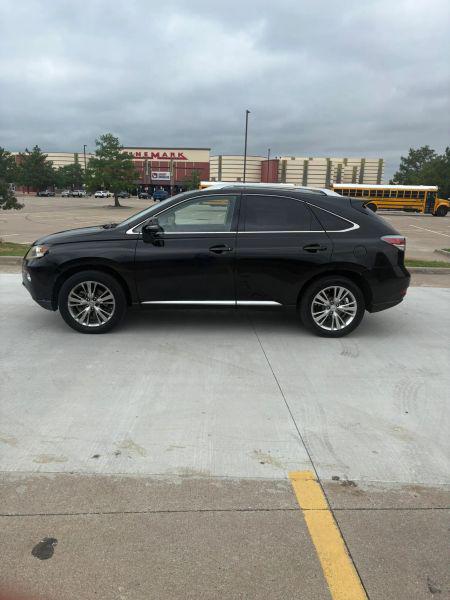 2014 Lexus RX 350 350