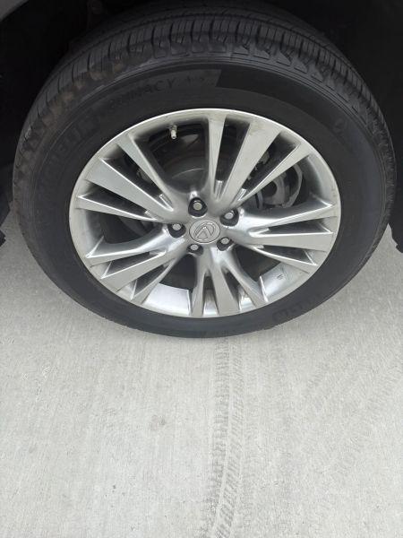 2014 Lexus RX 350 350