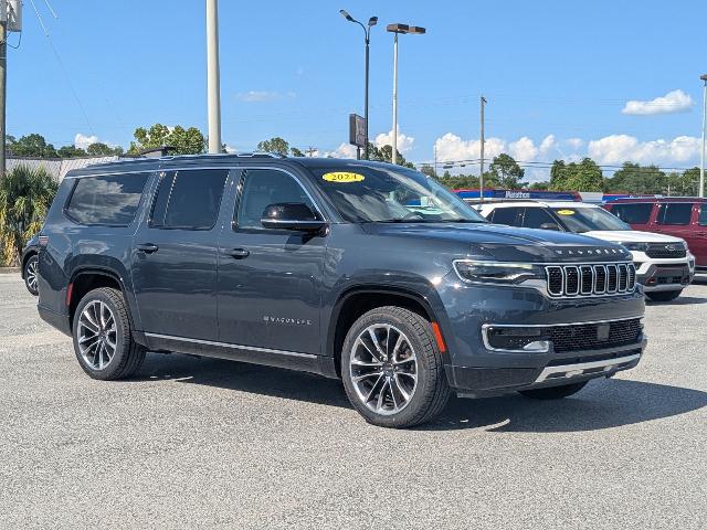 2024 Jeep Wagoneer Series III 4x4