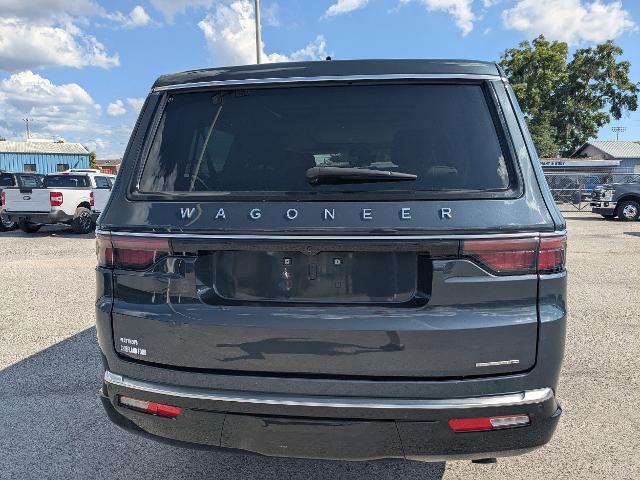 2024 Jeep Wagoneer Series III 4x4
