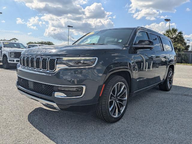 2024 Jeep Wagoneer Series III 4x4