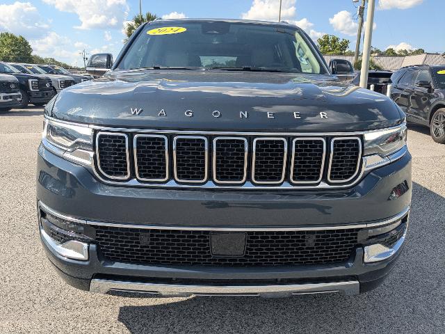 2024 Jeep Wagoneer Series III 4x4