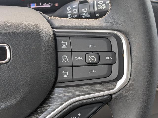 2024 Jeep Wagoneer Series III 4x4