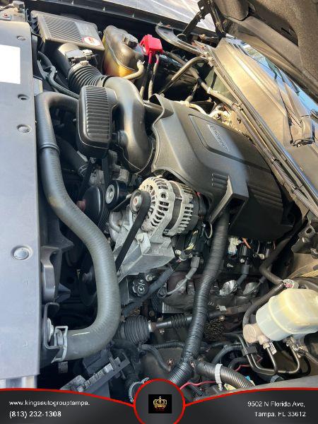 2010 Chevrolet Avalanche LT1