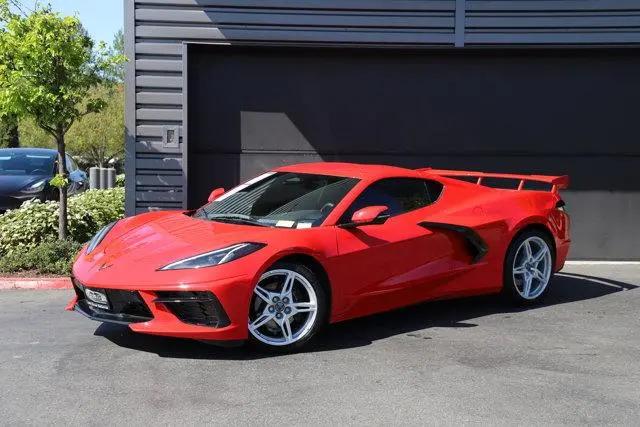 2024 Chevrolet Stingray 1LT RWD for sale in Bellevue, WA