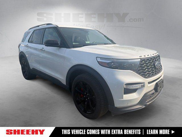 2020 Ford Explorer ST for sale in Gaithersburg, MD