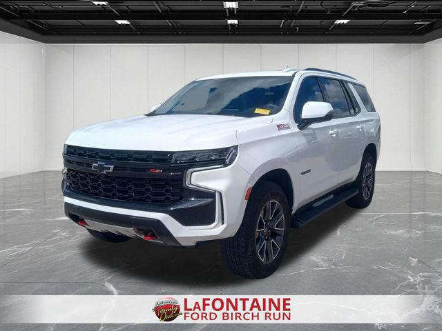 2023 Chevrolet Tahoe 4WD Z71 for sale in Birch Run, MI