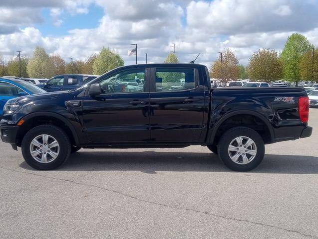 2023 Ford Ranger XL