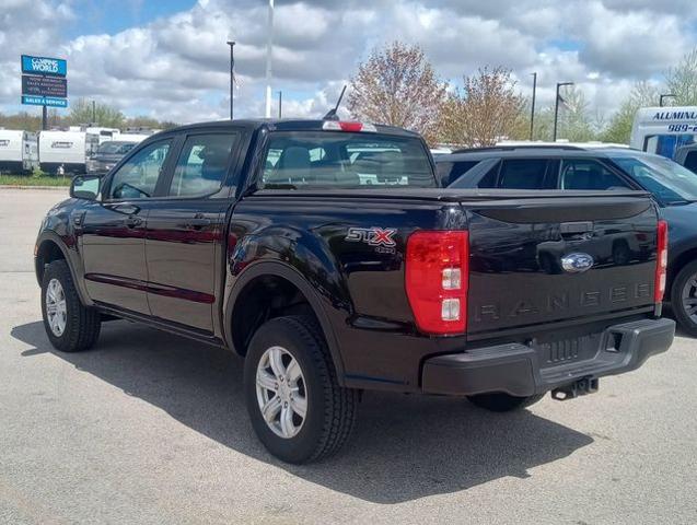 2023 Ford Ranger XL