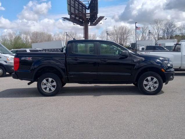 2023 Ford Ranger XL