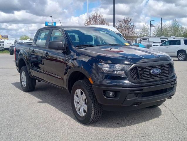 2023 Ford Ranger XL