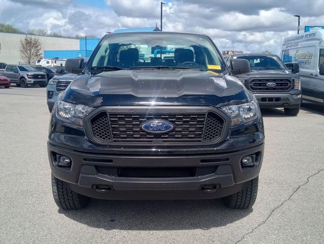 2023 Ford Ranger XL