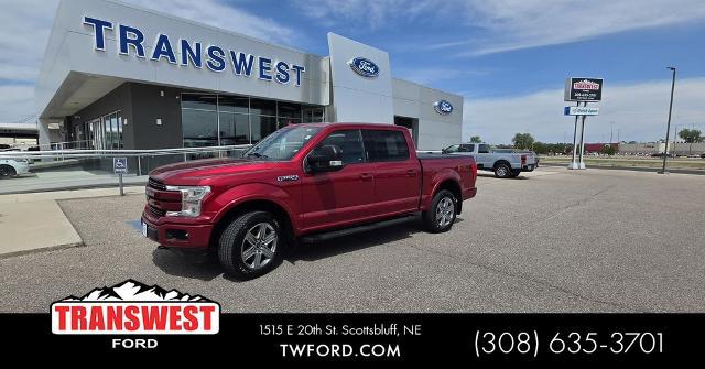 2018 Ford F-150 LARIAT for sale in Scottsbluff, NE