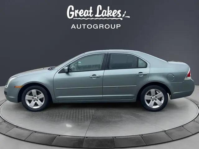 2006 Ford Fusion SE