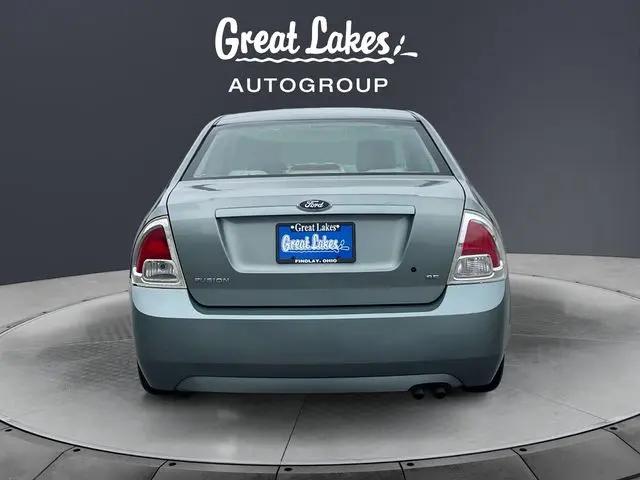 2006 Ford Fusion SE