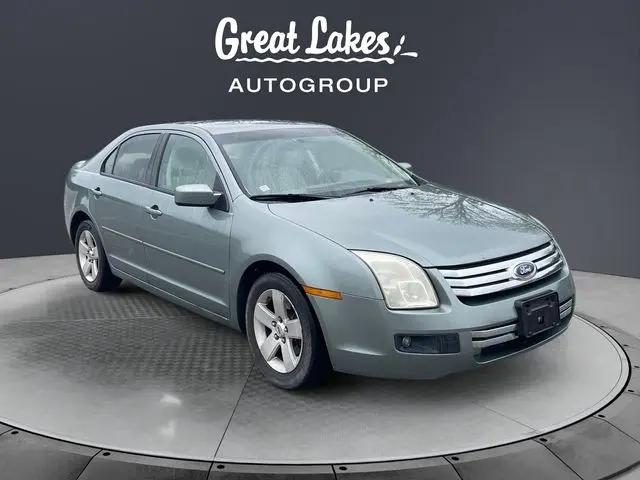 2006 Ford Fusion SE