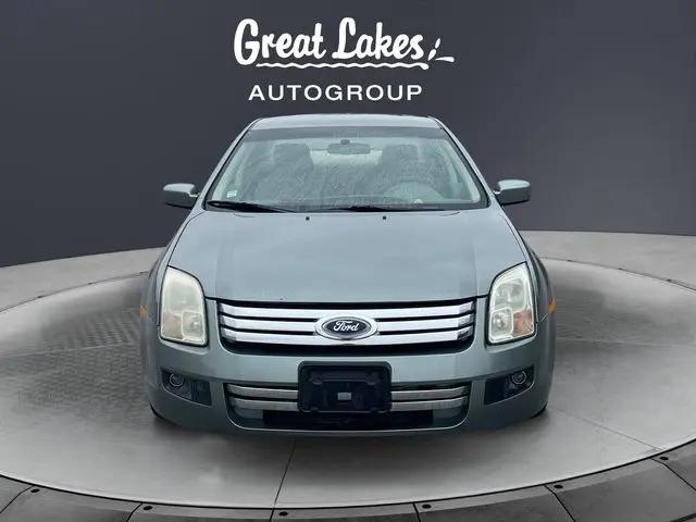 2006 Ford Fusion SE