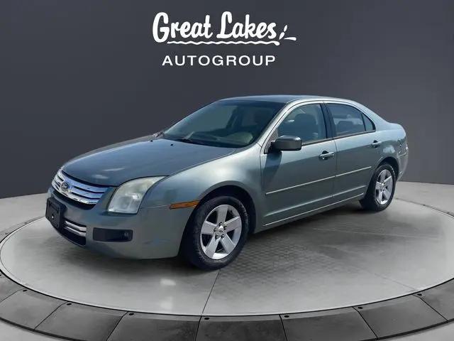 2006 Ford Fusion for sale near Findlay, OH