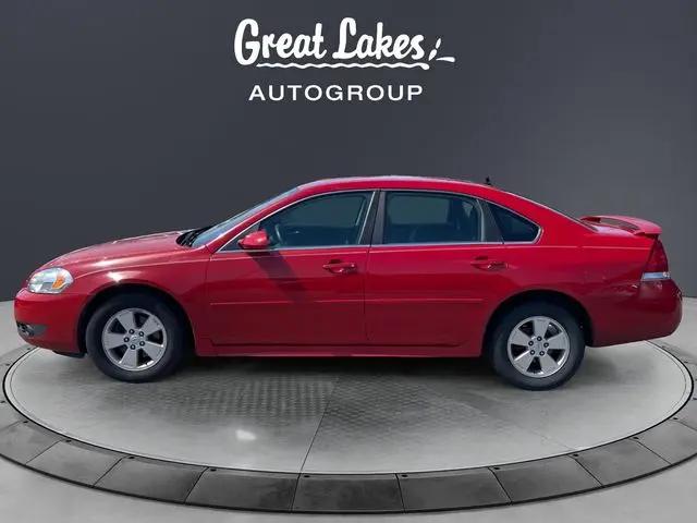 2011 Chevrolet Impala LT