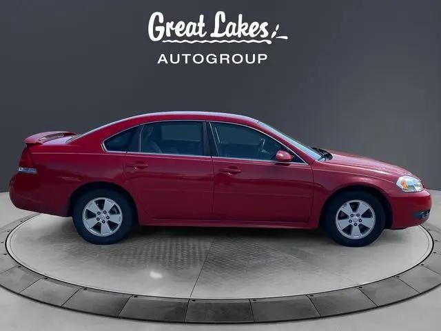 2011 Chevrolet Impala LT