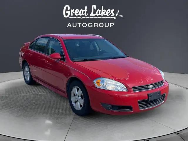 2011 Chevrolet Impala LT