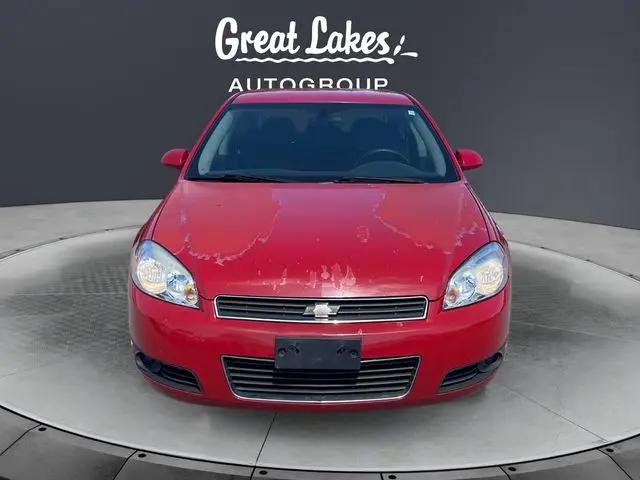 2011 Chevrolet Impala LT