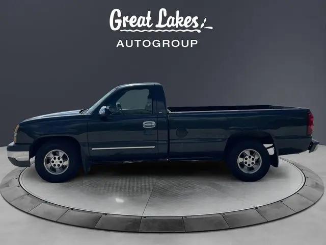 2003 Chevrolet Silverado 1500 WT