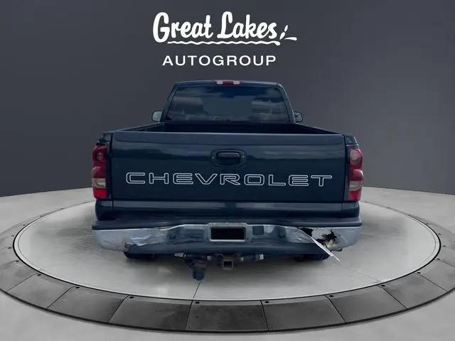 2003 Chevrolet Silverado 1500 WT