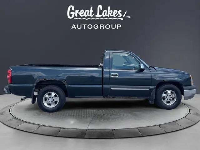 2003 Chevrolet Silverado 1500 WT