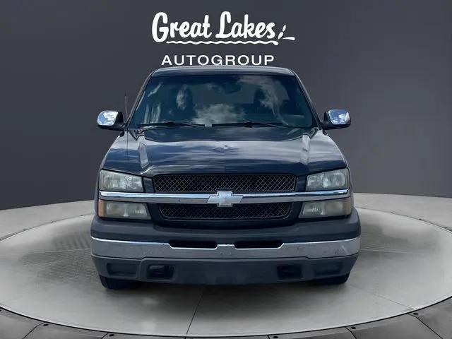 2003 Chevrolet Silverado 1500 WT