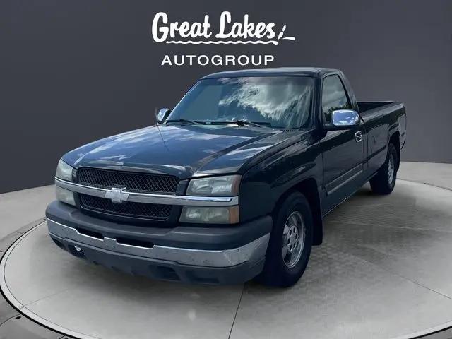 2003 Chevrolet Silverado 1500 WT for sale near Findlay, OH